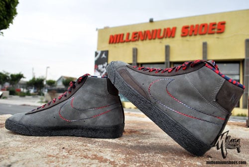 Nike Blazer "Black History Month" - Another Look