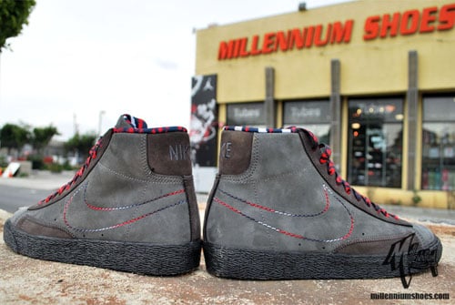 Nike Blazer "Black History Month" - Another Look