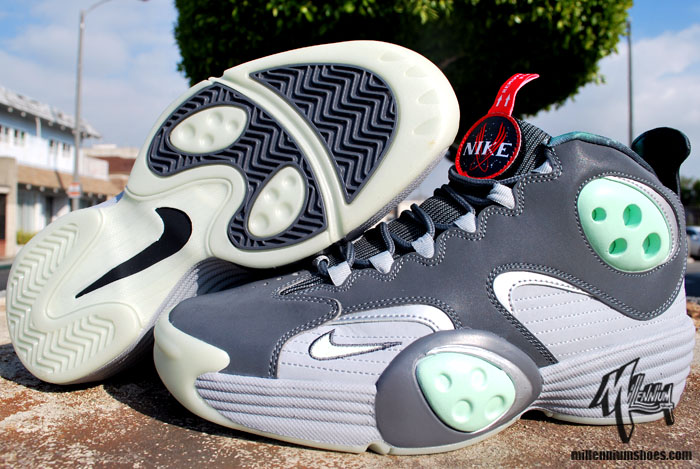 nike air flight one nrg galaxy