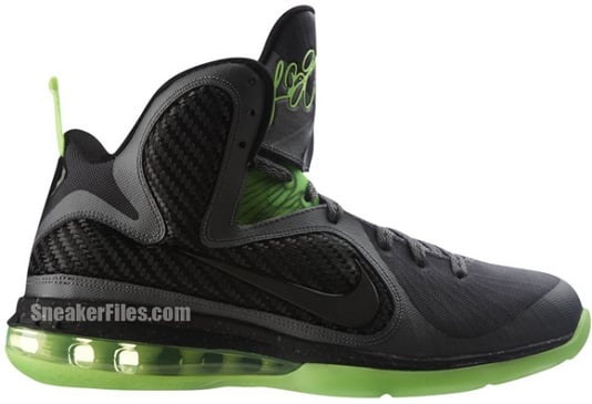 Nike LeBron 9 "Dunkman"