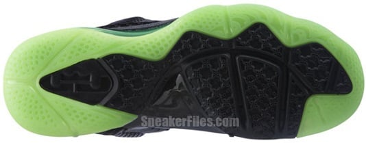 Nike LeBron 9 "Dunkman"