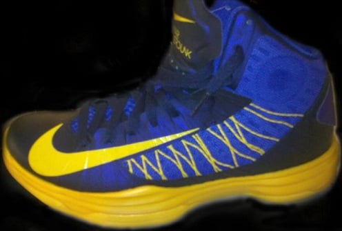 Nike Lunar Hyperdunk 2012 - London Games 