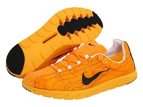 Nike Mayfly - Industrial Orange/Black-White