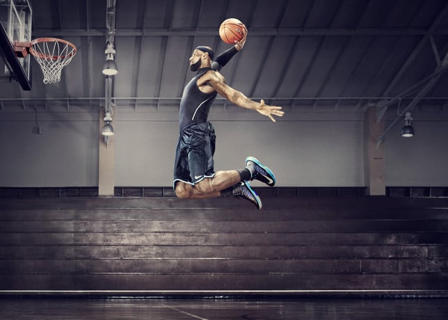 Nike Unveils Nike+ Basketball