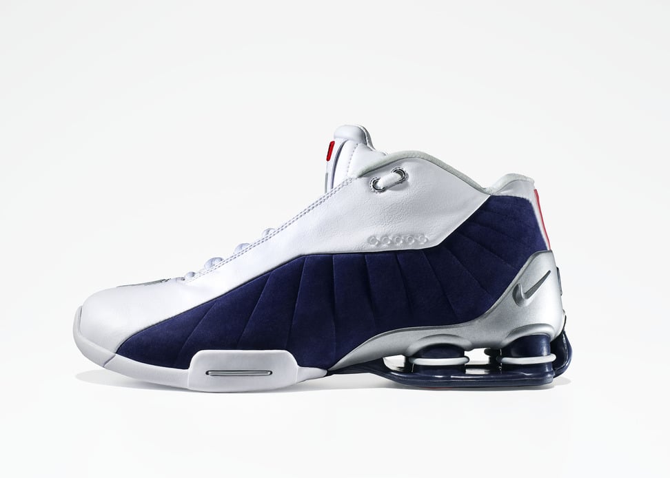 Nike Shox BB4 'USA'