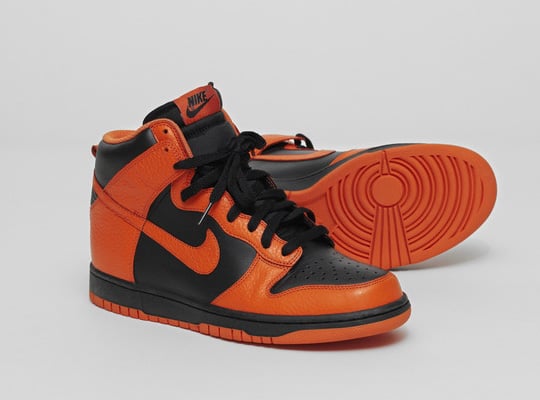 Nike Sportswear - Spring 2012 College Basketball Collection