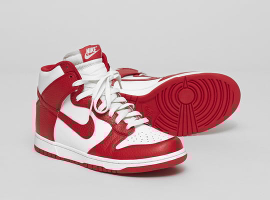 Nike Sportswear - Spring 2012 College Basketball Collection