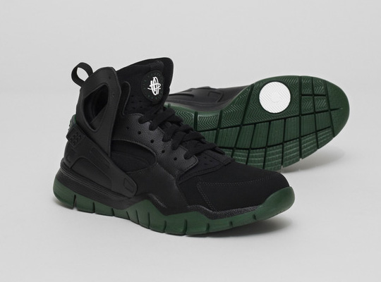 Nike Sportswear - Spring 2012 College Basketball Collection