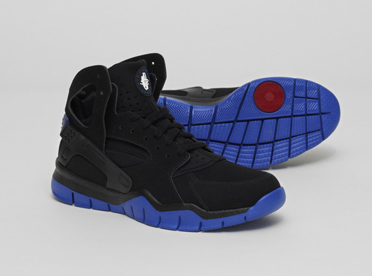 Nike Sportswear - Spring 2012 College Basketball Collection