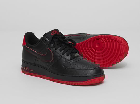 Nike Sportswear - Spring 2012 College Basketball Collection