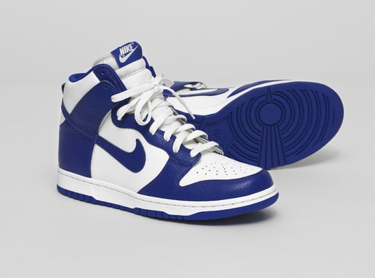 Nike Sportswear - Spring 2012 College Basketball Collection