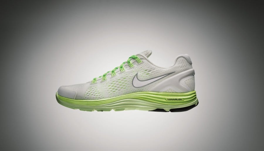 Nike LunarGlide+ 4