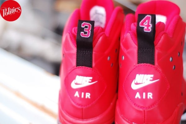 Nike Air Max Barkley ‘Action Red’ – Now Available