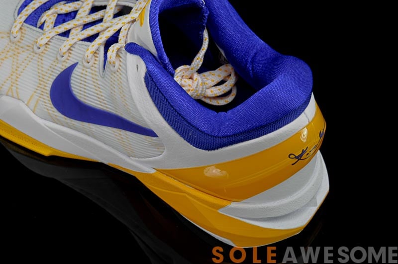 Nike Kobe VII (7) 'Home' - Another Look