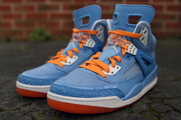 Air Jordan Spiz'ike 'University Blue' - Another Look