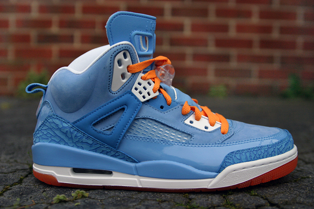 Air Jordan Spiz'ike 'University Blue' - Another Look