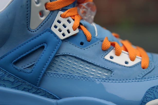 Air Jordan Spiz'ike 'University Blue' - Another Look