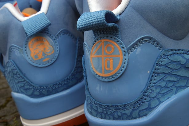 Air Jordan Spiz'ike 'University Blue' - Another Look