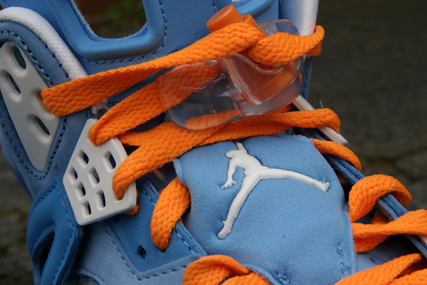 Air Jordan Spiz'ike 'University Blue' - Another Look