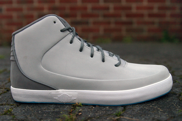 Jordan Grown V.9 'Cool Grey/Imperial Blue'