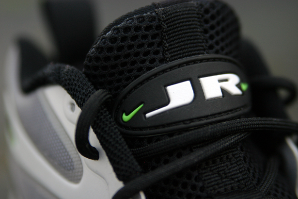 Nike Air Max Griffey Fury 'Black/White-Action Green' - Another Look