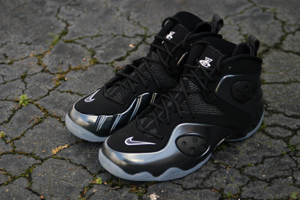 Nike Zoom Rookie LWP ‘Anthracite’ – New Images