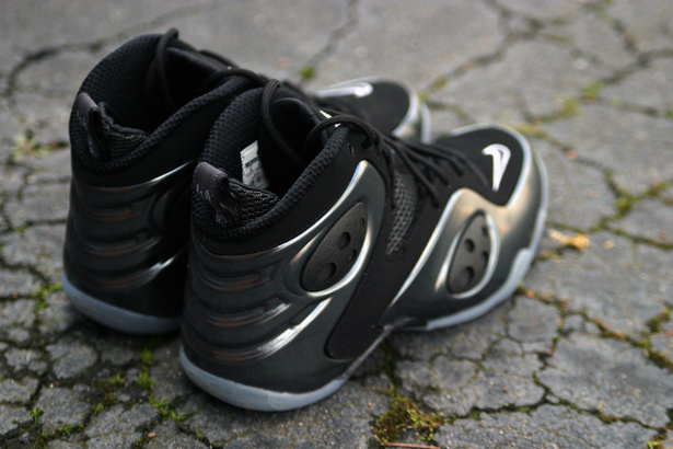 Nike Zoom Rookie LWP 'Anthracite' - New Images