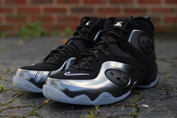 Nike Zoom Rookie LWP 'Anthracite' - New Images