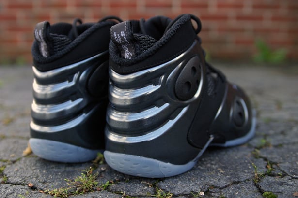 Nike Zoom Rookie LWP 'Anthracite' - New Images