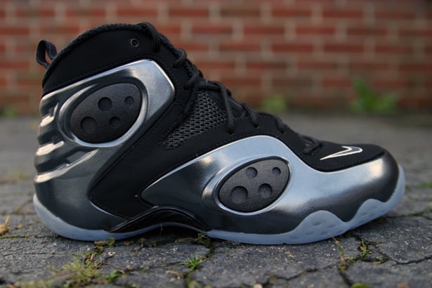 Nike Zoom Rookie LWP 'Anthracite' - New Images