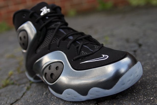 Nike Zoom Rookie LWP 'Anthracite' - New Images