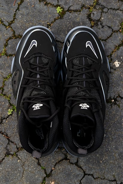 Nike Zoom Rookie LWP 'Anthracite' - New Images