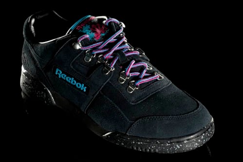 reebok workout plus 25th anniversary limited edition
