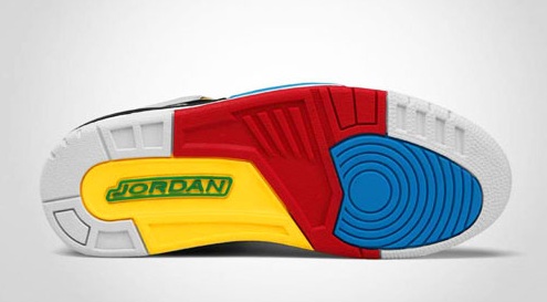 Release Reminder: Jordan Spizike "Bordeaux" 