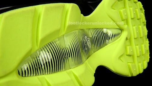 Release Reminder: Nike Air Max 95 Black/Volt