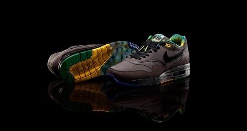 Release Reminder: Nike Black History Month Collection