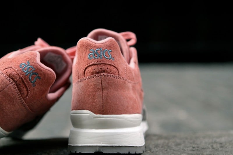 Ronnie Fieg x asics GT-II 'Rose Gold' - Release Date + Info