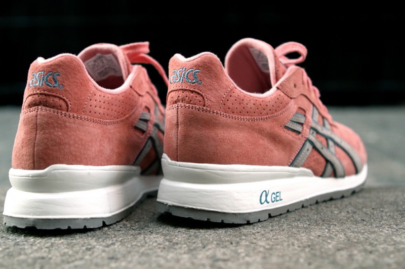 Ronnie Fieg x asics GT-II 'Rose Gold' - Release Date + Info