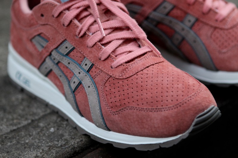 Ronnie Fieg x asics GT-II 'Rose Gold' - Release Date + Info