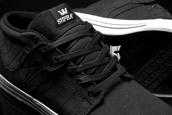 Supra Diablo 'Black Canvas' - Now Available