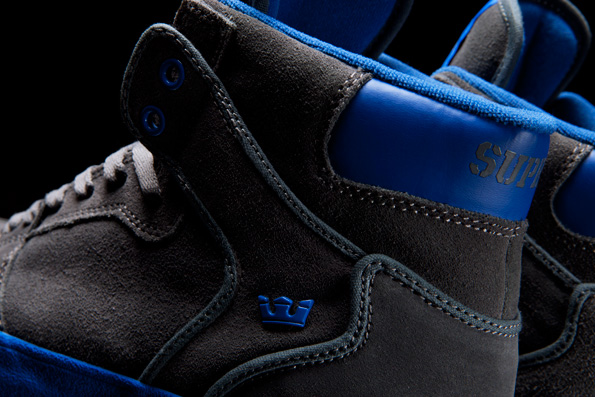 Supra Vaider ‘Charcoal/Royal’ – Now Available