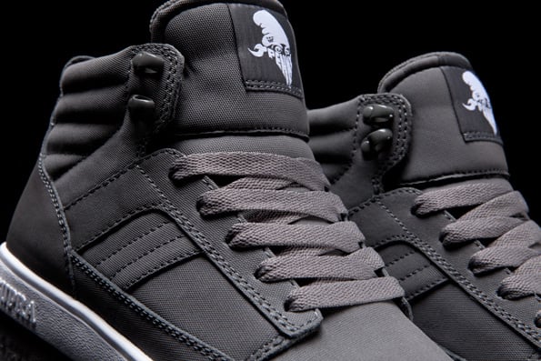 Supra Bandit 'Charcoal' - Now Available
