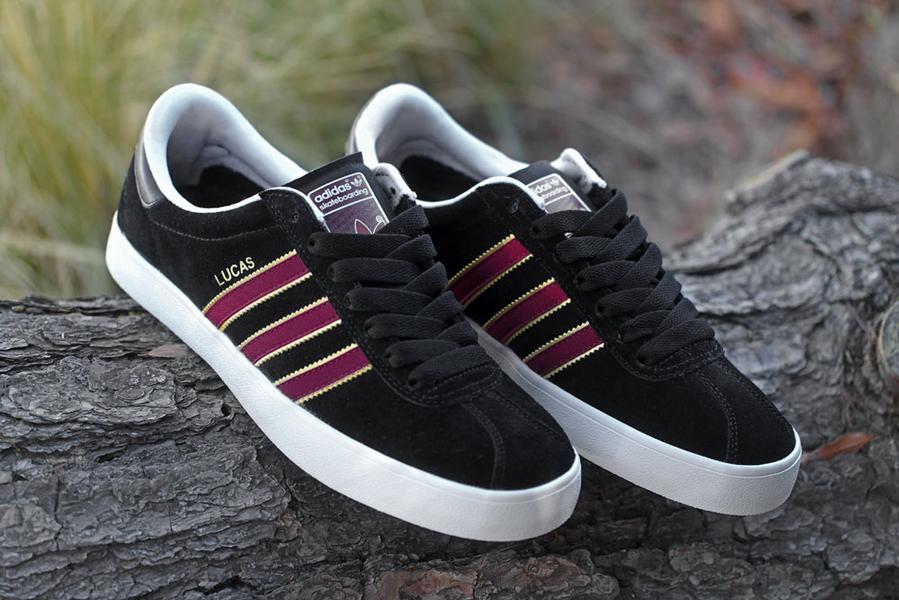 adidas Skate 'Lucas' - Now Available