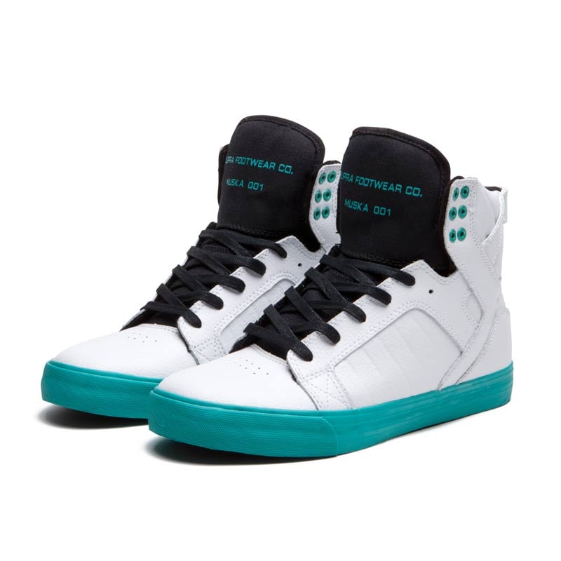 Supra Skytop 'Hornet'