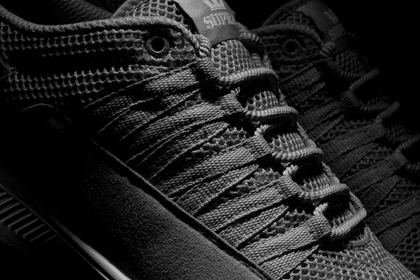 Supra Presents The Owen - The Brand's First Running Shoe