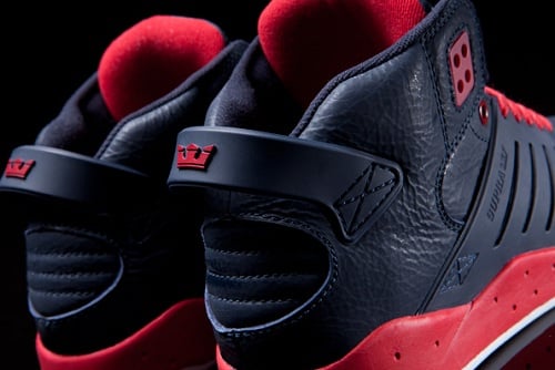 Supra The Society & The Skytop III "Midnight"