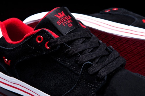 Supra The Vaider Low - February 2012