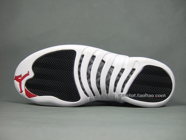 Air Jordan XII (12) 'Playoffs' - Detailed Look