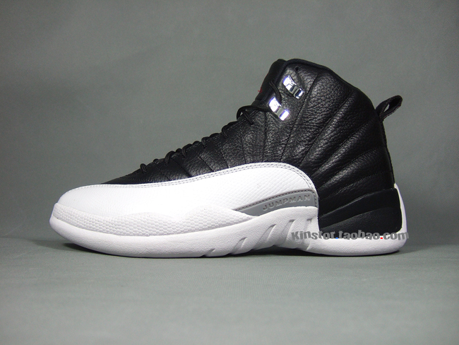 Air Jordan XII (12) 'Playoffs' - Detailed Look