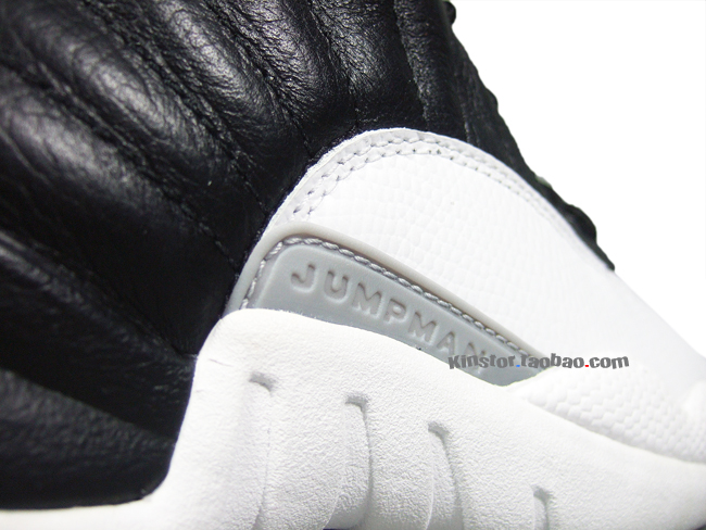 Air Jordan XII (12) 'Playoffs' - Detailed Look